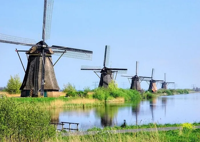 B&B De Beijersche Stee, Logies aan de Waterkant