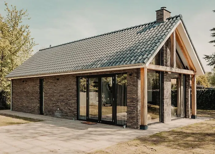 Luxe schuurwoning 't Nieuwt in Chaam, Nederland